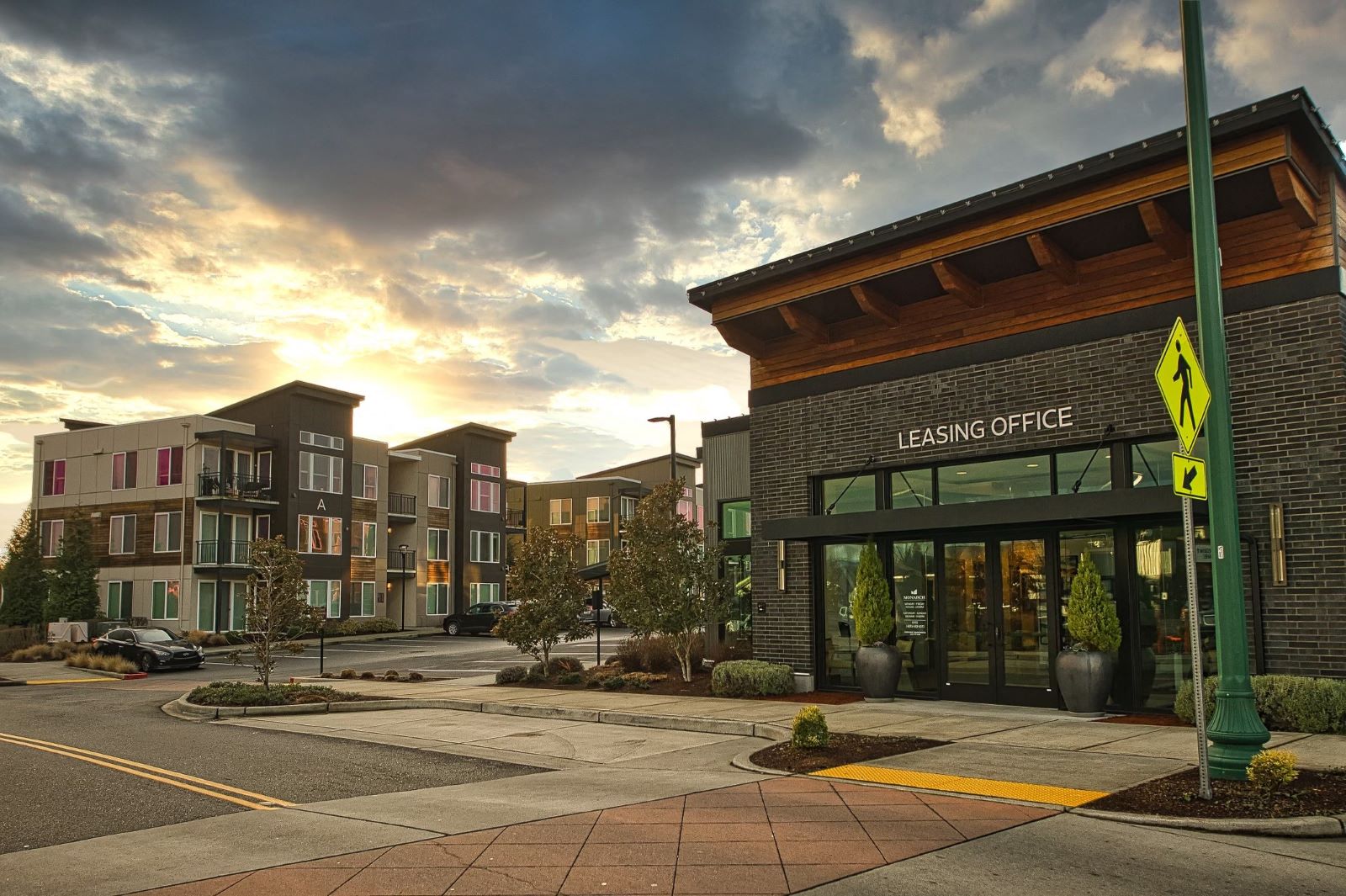 Monarch Apartments in Maple Valley, WA